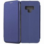Чехол-книжка для Samsung Galaxy Note 9 N960 (синий) Fashion Case