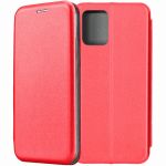 Чехол-книжка для Samsung Galaxy S10 Lite G770 (красный) Fashion Case