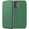 Чехол-книжка для Samsung Galaxy S10 Lite G770 (зеленый) Fashion Case