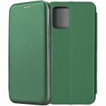 Чехол-книжка для Samsung Galaxy S10 Lite G770 (зеленый) Fashion Case