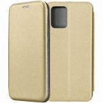 Чехол-книжка для Samsung Galaxy S10 Lite G770 (золотистый) Fashion Case