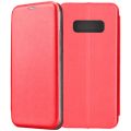 Чехол-книжка для Samsung Galaxy S10e G970 (красный) Fashion Case