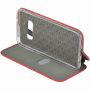Чехол-книжка для Samsung Galaxy S10e G970 (красный) Retro Case
