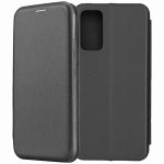 Чехол-книжка для Samsung Galaxy S20 FE G780 (черный) Fashion Case