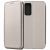 Чехол-книжка для Samsung Galaxy S20 FE G780 (серый) Fashion Case