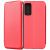 Чехол-книжка для Samsung Galaxy S20 FE G780 (красный) Fashion Case