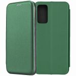 Чехол-книжка для Samsung Galaxy S20 FE G780 (зеленый) Fashion Case