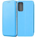 Чехол-книжка для Samsung Galaxy S20 FE G780 (голубой) Fashion Case