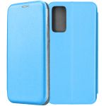 Чехол-книжка для Samsung Galaxy S20 FE G780 (голубой) Fashion Case
