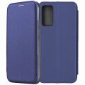 Чехол-книжка для Samsung Galaxy S20 FE G780 (синий) Fashion Case