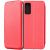 Чехол-книжка для Samsung Galaxy S20 G980 (красный) Fashion Case