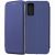 Чехол-книжка для Samsung Galaxy S20 G980 (синий) Fashion Case