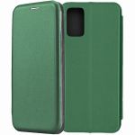 Чехол-книжка для Samsung Galaxy S20+ G985 (зеленый) Fashion Case