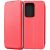 Чехол-книжка для Samsung Galaxy S20 Ultra G988 (красный) Fashion Case