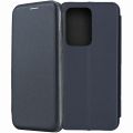 Чехол-книжка для Samsung Galaxy S20 Ultra G988 (темно-синий) Fashion Case