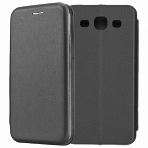 Чехол-книжка для Samsung Galaxy S3 I9300 (черный) Fashion Case