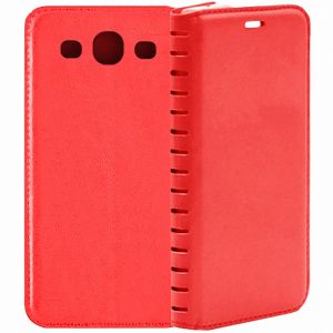 Чехол-книжка для Samsung Galaxy S3 I9300 (красный) Book Case