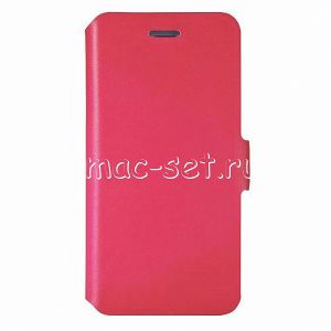 Чехол-книжка для Samsung Galaxy S5 G900 (красный) Doormoon