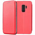 Чехол-книжка для Samsung Galaxy S9+ G965 (красный) Fashion Case