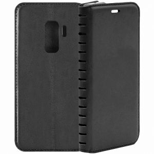 Чехол-книжка для Samsung Galaxy S9+ G965 (черный) Book Case