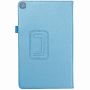 Чехол-книжка для Samsung Galaxy Tab A 10.1 (2019) T510 / T515 (голубой) Book Case Max
