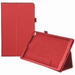 Чехол-книжка для Samsung Galaxy Tab A 10.1 (2019) T510 / T515 (красный) Book Case Max