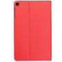 Чехол-книжка для Samsung Galaxy Tab A 10.1 (2019) T510 / T515 (красный) MacCase