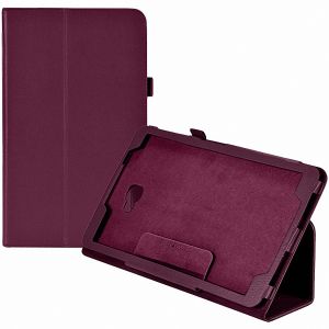 Чехол-книжка для Samsung Galaxy Tab A 10.1 T580 / T585 (фиолетовый) Book Case Max