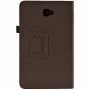 Чехол-книжка для Samsung Galaxy Tab A 10.1 T580 / T585 (коричневый) Book Case Max