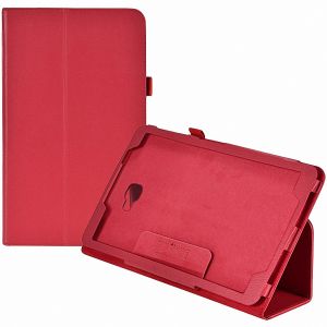Чехол-книжка для Samsung Galaxy Tab A 10.1 T580 / T585 (красный) Book Case Max