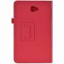 Чехол-книжка для Samsung Galaxy Tab A 10.1 T580 / T585 (красный) Book Case Max