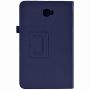Чехол-книжка для Samsung Galaxy Tab A 10.1 T580 / T585 (синий) Book Case Max