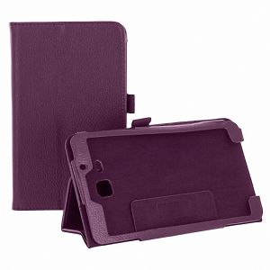 Чехол-книжка для Samsung Galaxy Tab A 7.0 (2016) T280 / T285 (фиолетовый) Book Case Max