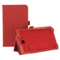 Чехол-книжка для Samsung Galaxy Tab A 7.0 T280 / T285 (красный) Book Case Max