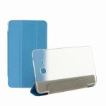 Чехол-книжка для Samsung Galaxy Tab A 7.0 (2016) T280 / T285 (голубой) TransCover