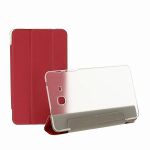 Чехол-книжка для Samsung Galaxy Tab A 7.0 (2016) T280 / T285 (красный) TransCover