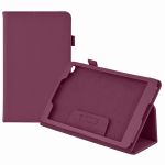 Чехол-книжка для Samsung Galaxy Tab A 8.0 (2019) T290 / T295 (фиолетовый) Book Case Max