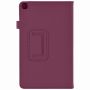 Чехол-книжка для Samsung Galaxy Tab A 8.0 (2019) T290 / T295 (фиолетовый) Book Case Max