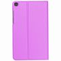 Чехол-книжка для Samsung Galaxy Tab A 8.0 (2019) T290 / T295 (фиолетовый) MacCase