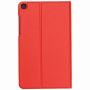 Чехол-книжка для Samsung Galaxy Tab A 8.0 (2019) T290 / T295 (красный) MacCase