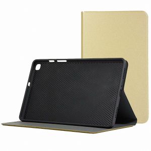 Чехол-книжка для Samsung Galaxy Tab A 8.0 (2019) T290 / T295 (золотистый) MacCase