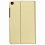 Чехол-книжка для Samsung Galaxy Tab A 8.0 (2019) T290 / T295 (золотистый) MacCase
