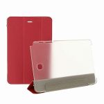 Чехол-книжка для Samsung Galaxy Tab A 8.0 T350 / T355 (красный) TransCover