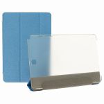 Чехол-книжка для Samsung Galaxy Tab A 9.7 T550 / T555 (голубой) TransCover
