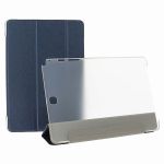 Чехол-книжка для Samsung Galaxy Tab A 9.7 T550 / T555 (синий) TransCover