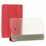 Чехол-книжка для Samsung Galaxy Tab E 9.6 T560 / T561 (красный) TransCover