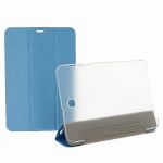 Чехол-книжка для Samsung Galaxy Tab S2 8.0 T710 / T715 (голубой) TransCover
