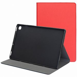 Чехол-книжка для Samsung Galaxy Tab S5e T720 / T725 (красный) MacCase