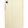 Чехол-книжка для Samsung Galaxy Tab S5e T720 / T725 (золотистый) MacCase