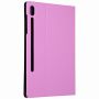 Чехол-книжка для Samsung Galaxy Tab S6 T860 / T865 (фиолетовый) MacCase